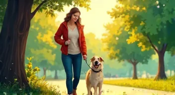 Ökonomische Aspekte der Tierbetreuung: Betreuung, Spaziergänge und Freude (8/10)