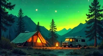 Ökonomische Aspekte des Campings (8/10)