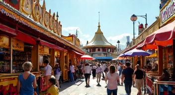 Ökonomische Aspekte von Freizeitparks (7/10)