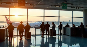 Ökonomische Auswirkungen auf Airlines und Reisende (8/10)