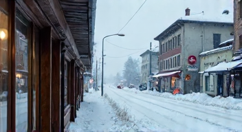 Ökonomische Auswirkungen der Kälte (7/10)