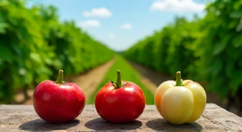 Ökonomische Bedeutung der Zwiebelproduktion (8/10)