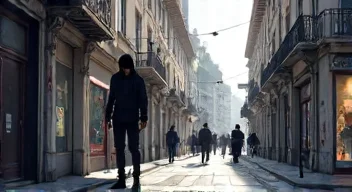 Ökonomische Entwicklungen in Lissabon (8/10)