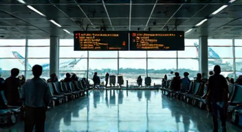 Ökonomische Folgen von Flugausfällen (8/10)