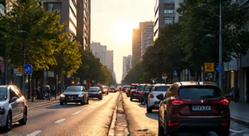 Ökonomische Folgen von Verkehrsstaus (8/10)