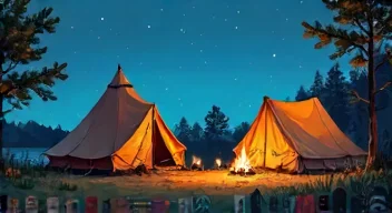 Perspektiven zu Camping in Ostdeutschland