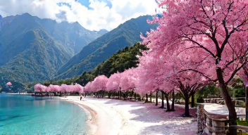 Perspektiven zu den besten Reisezielen im März