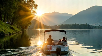 Perspektiven zu Erholung am Chiemsee