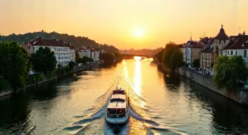 Perspektiven zu Flusskreuzfahrten sind vielfältig