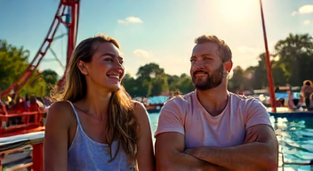 Perspektiven zu Freizeitparkbesuchen