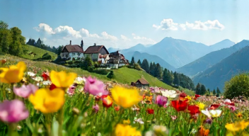 Perspektiven zu Frühjahrsreisen und deren Vielfalt