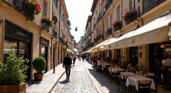 Perspektiven zu günstigen Städtetrips