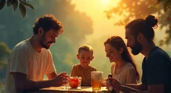 Perspektiven zu kreativen Familienvorsätzen