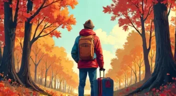 Perspektiven zu Reisen im September