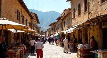 Perspektiven zu Reisen und Kulturen sind vielfältig