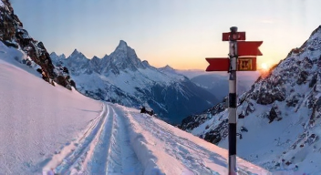 Perspektiven zu Reiserechten im Winter