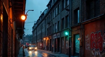 Perspektiven zu Sicherheit und Kriminalität