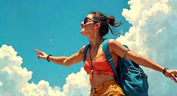 Perspektiven zu stressfreien Reisen mit Kindern