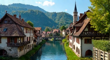 Perspektiven zu Vlkolínec und dem Unesco-Status