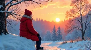 Perspektiven zu Winterfreuden