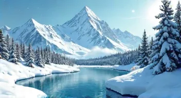 Perspektiven zu Winterreisen im Westen