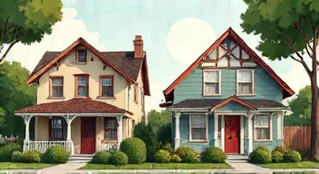 Perspektiven zu Wohnungs- oder Haustausch