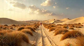 Perspektiven zur Lieberoser Wüste und ihrer Zukunft