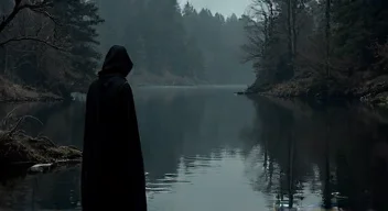 Philosophische Betrachtungen der Stille (5/10)