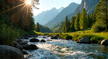 Philosophische Betrachtungen zur Natur (5/10)