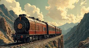 Philosophische Gedanken über das Reisen (5/10)