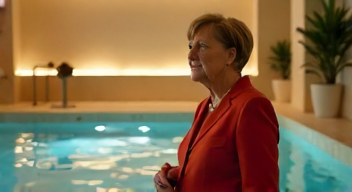 Politik und Wellnesshotels, Angela Merkel, Politikerin (9/10)