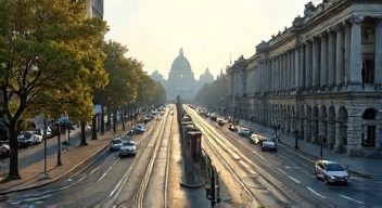 Politische Dimensionen der Verkehrsinfrastruktur (9/10)