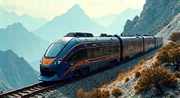 Politische Dimensionen des Reisens mit dem Zug (8/10)