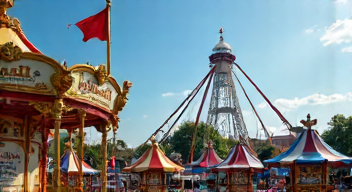 Politische Einflüsse auf Freizeitparks (8/10)