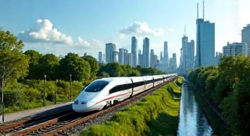 Politische Implikationen des Hochgeschwindigkeitsverkehrs (9/10)