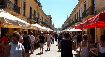 Politische Maßnahmen zur Unterstützung des Tourismus (8/10)