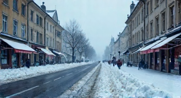 Politische Reaktionen auf extreme Kälte (8/10)