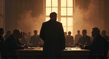 Politische Verantwortung in Krisenzeiten (9/10)