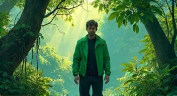 Psyche und Naturerfahrung im Dschungel (6/10)