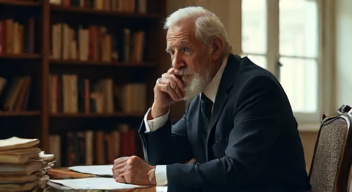 Psychologische Auswirkungen der Einreisegenehmigung: Ein Genie analysiert (7/10)