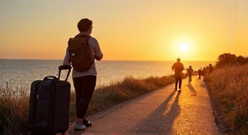 Psychologische Auswirkungen des Reisens (7/10)