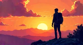 Psychologische Effekte des Reisens (6/10)