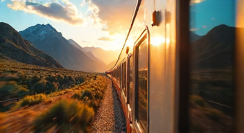 Psychologische Effekte des Reisens mit Hochgeschwindigkeit (7/10)