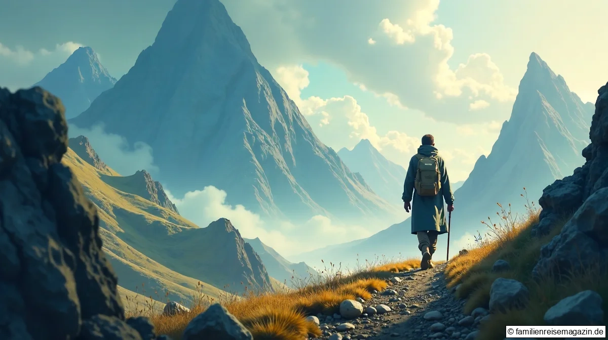 Reiseplanung für Selbstorganisierte Reisen: Strategien, Herausforderungen, Tipps