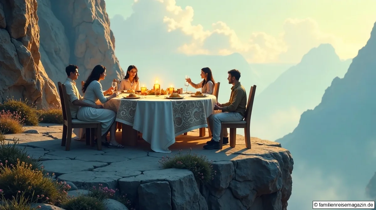 Restaurantbesuche mit Kindern: Tipps, Tricks, Entspannung