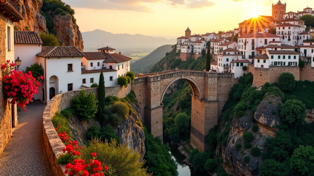 Ronda: Eine Reise durch Geschichte, Architektur und andalusische Kultur