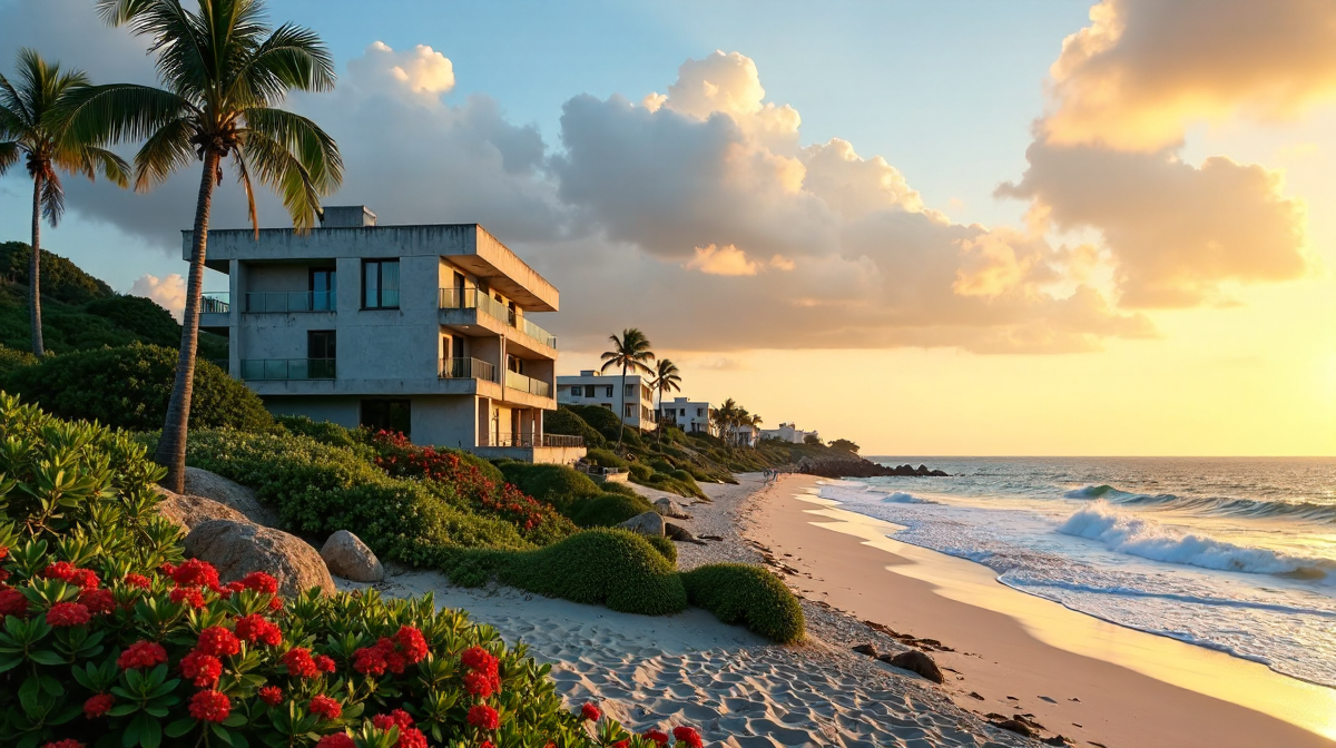 Sansibar und die DDR: Plattenbauten, Tropenflair und ihre Geschichte