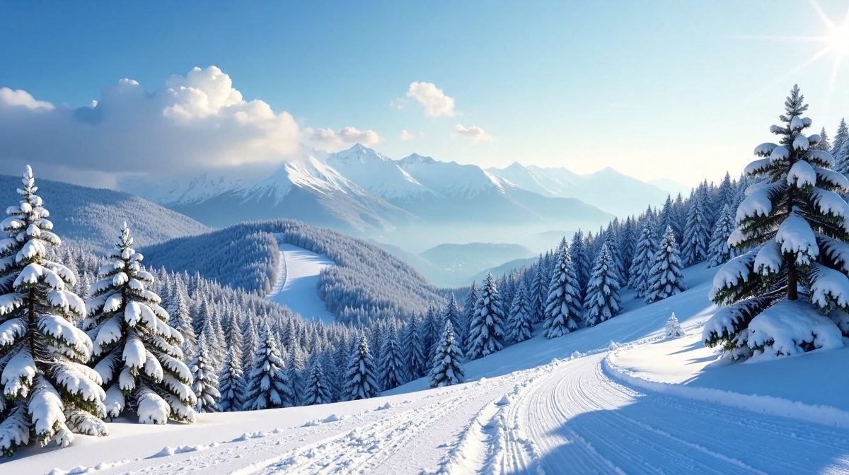 Schnee im Harz: Aktuelle Schneehöhen, Lifte und Wetter für Wintersportfreunde