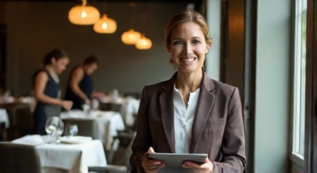 Servicequalität im Fokus von Dagmar Bergmann, Hospitality-Expertin (4/10)