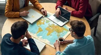 Soziale Aspekte der Reisevorbereitung (6/10)